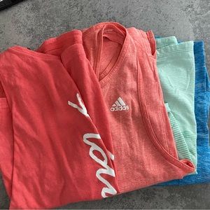 Adidas Bundle Of 4 Tanks